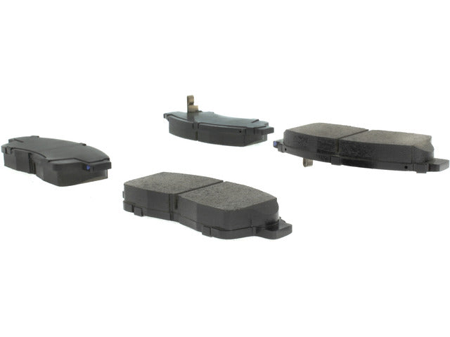 Centric Parts Disc Brake Pad Set P/N:102.05620 Fits: Geo Prizm 97-93, Toyota Camry 01-92, Toyota Celica 97-94, Toyota Corolla 97-93, Toyota Rav4 00-96 - Image 1