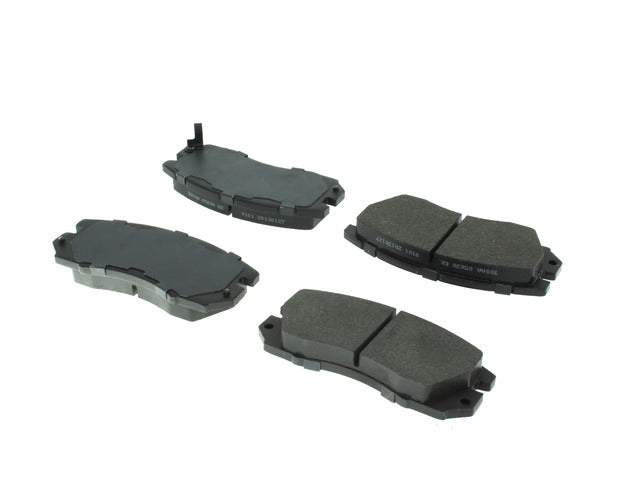 Centric Parts Disc Brake Pad Set P/N:102.05630 Fits: Subaru Legacy 1996, Subaru Legacy 94-91 - Image 1