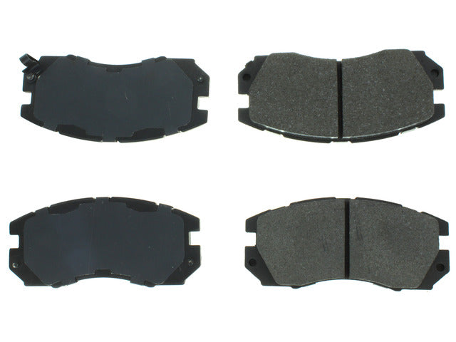 Centric Parts Disc Brake Pad Set P/N:102.05630 Fits: Subaru Legacy 1996, Subaru Legacy 94-91 - Image 3