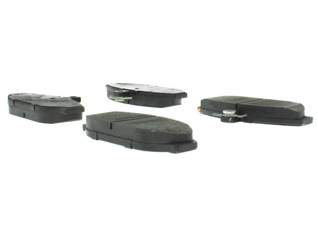 Centric Parts Disc Brake Pad Set P/N:102.05650 Fits: Volvo 740 91-85, Volvo 745 1985, Volvo 760 90-83, Volvo 780 90-87 - Image 1