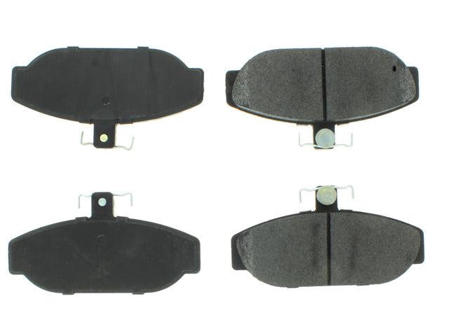 Centric Parts Disc Brake Pad Set P/N:102.05650 Fits: Volvo 740 91-85, Volvo 745 1985, Volvo 760 90-83, Volvo 780 90-87 - Image 3