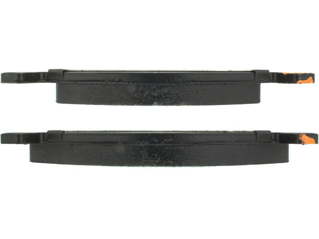 Centric Parts Disc Brake Pad Set P/N:102.05690 Fits: Volkswagen Cabriolet 93-85, Volkswagen Derby 97-95, Volkswagen Golf 92-85, Volkswagen Jetta 88-85, Volkswagen Rabbit Convertible 1984, Volkswagen Scirocco 89-84 - Image 3