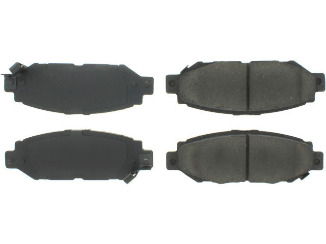 Centric Parts Disc Brake Pad Set P/N:102.05720 Fits: Lexus Gs300 97-93, Lexus Sc300 00-92, Lexus Sc400 00-92, Toyota Supra 98-93 - Image 3