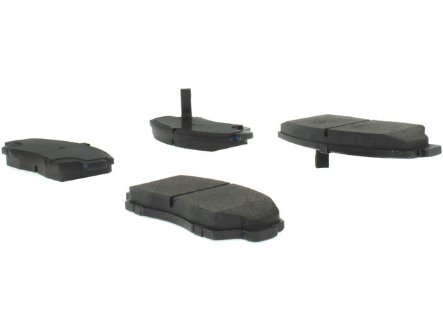 Centric Parts Disc Brake Pad Set P/N:102.05740 Fits: Ford B-200 Panel 1986, Mazda B2000 87-86, Mazda B2200 93-87, Mazda B2600 93-87 - Image 1