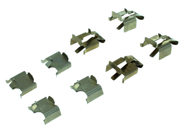 Centric Parts Disc Brake Pad Set P/N:102.05740 Fits: Ford B-200 Panel 1986, Mazda B2000 87-86, Mazda B2200 93-87, Mazda B2600 93-87 - Image 2
