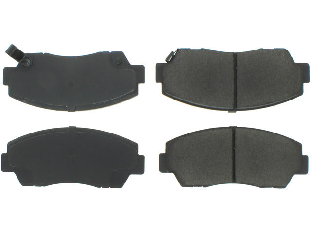 Centric Parts Disc Brake Pad Set P/N:102.05740 Fits: Ford B-200 Panel 1986, Mazda B2000 87-86, Mazda B2200 93-87, Mazda B2600 93-87 - Image 4