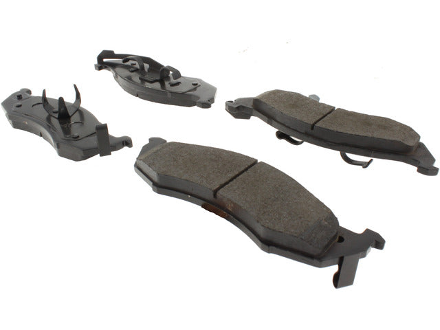 Centric Parts Disc Brake Pad Set P/N:102.05760 Fits: Mercury Villager 02-93, Nissan Quest 02-93 - Image 1