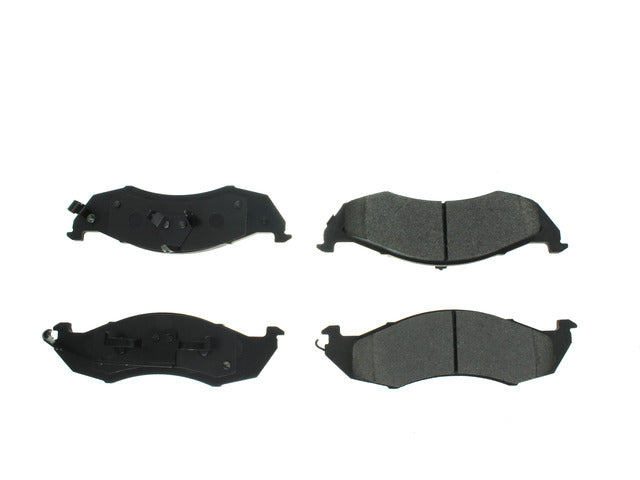 Centric Parts Disc Brake Pad Set P/N:102.05760 Fits: Mercury Villager 02-93, Nissan Quest 02-93 - Image 3