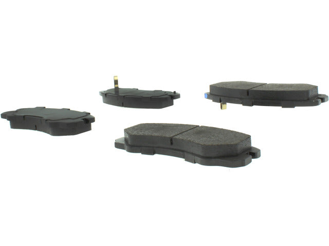 Centric Parts Disc Brake Pad Set P/N:102.05790 Fits: Acura Slx 99-96, Honda Passport 01-94, Isuzu Amigo 00-98, Isuzu Amigo 1994, Isuzu Axiom 2002, Isuzu Rodeo 01-94, Isuzu Rodeo Sport 2001, Isuzu Trooper 02-92, Isuzu Vehicross 01-99 - Image 1