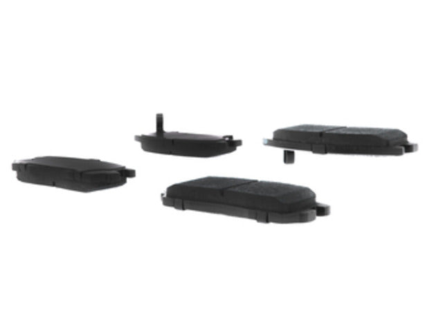 Centric Parts Disc Brake Pad Set P/N:102.05800 Fits: Acura Slx 99-96, Honda Passport 02-94, Isuzu Amigo 00-98, Isuzu Amigo 1994, Isuzu Axiom 04-02, Isuzu Rodeo 04-94, Isuzu Rodeo Sport 03-01, Isuzu Trooper 02-92, Isuzu Vehicross 01-99 - Image 1