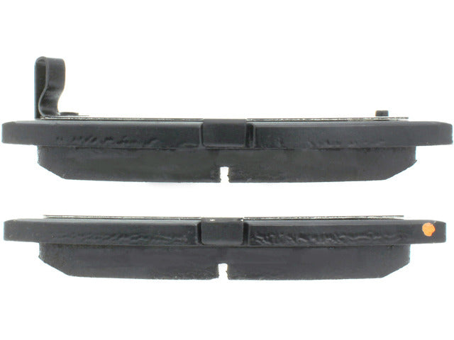 Centric Parts Disc Brake Pad Set P/N:102.05800 Fits: Acura Slx 99-96, Honda Passport 02-94, Isuzu Amigo 00-98, Isuzu Amigo 1994, Isuzu Axiom 04-02, Isuzu Rodeo 04-94, Isuzu Rodeo Sport 03-01, Isuzu Trooper 02-92, Isuzu Vehicross 01-99 - Image 2