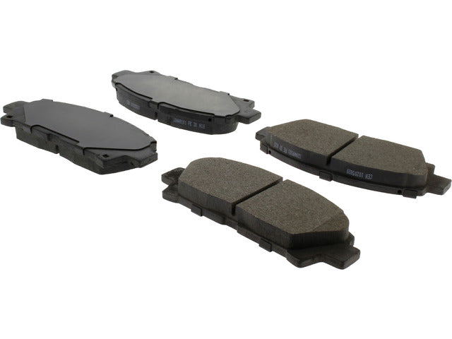 Centric Parts Disc Brake Pad Set P/N:102.05820 Fits: Toyota Mr2 95-92 - Image 1