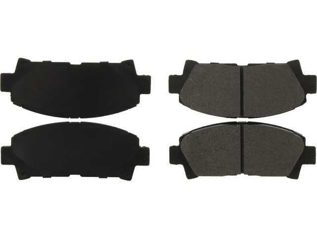 Centric Parts Disc Brake Pad Set P/N:102.05820 Fits: Toyota Mr2 95-92 - Image 3