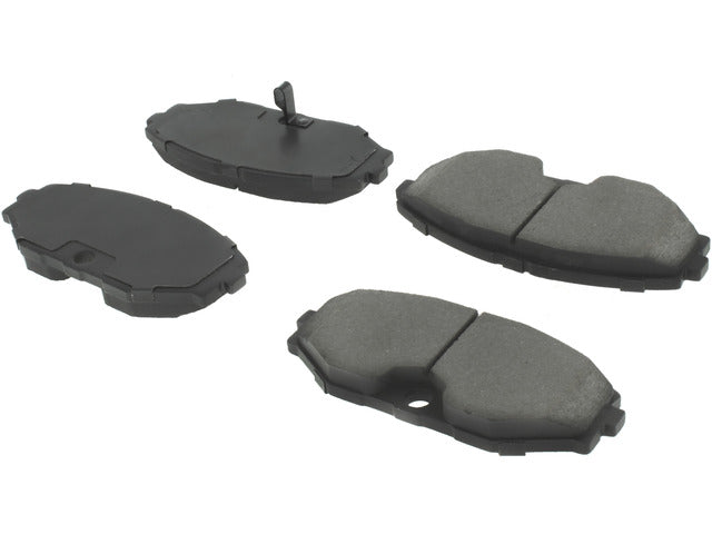 Centric Parts Disc Brake Pad Set P/N:102.05870 Fits: Infiniti J30 97-93, Infiniti Q45 96-94 - Image 1