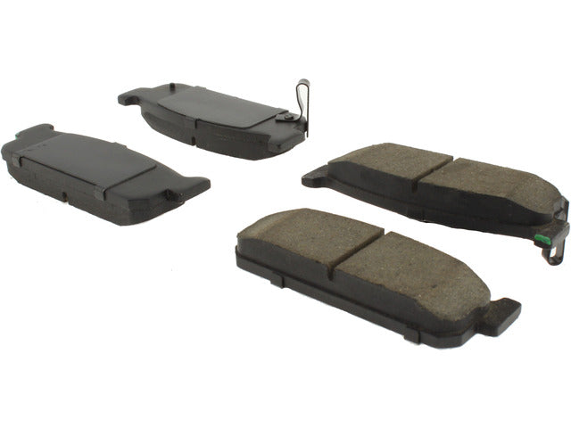 Centric Parts Disc Brake Pad Set P/N:102.05880 Fits: Infiniti J30 97-93, Infiniti M45 04-03, Infiniti Q45 06-94 - Image 1