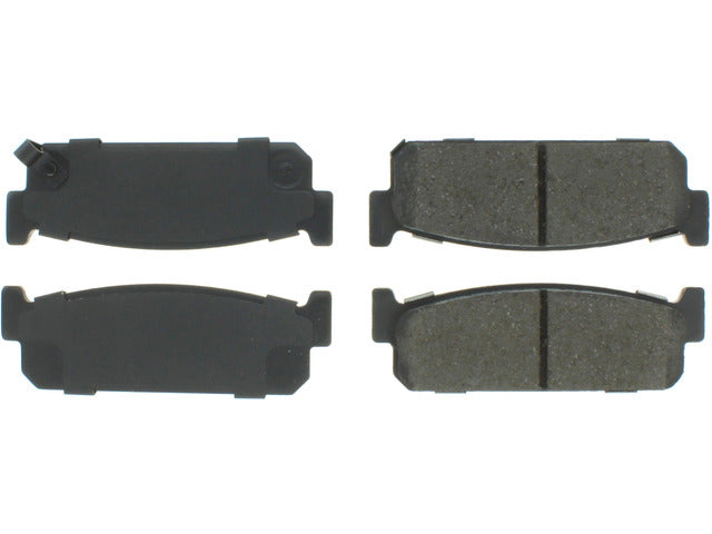 Centric Parts Disc Brake Pad Set P/N:102.05880 Fits: Infiniti J30 97-93, Infiniti M45 04-03, Infiniti Q45 06-94 - Image 3