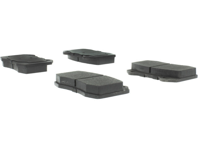Centric Parts Disc Brake Pad Set P/N:102.05920 Fits: Dodge Viper 02-92, Ferrari 360 04-00, Ferrari F430 2006, Ford Mustang 01-94, Ford Mustang 04-03 - Image 1
