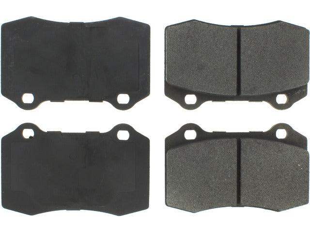Centric Parts Disc Brake Pad Set P/N:102.05920 Fits: Dodge Viper 02-92, Ferrari 360 04-00, Ferrari F430 2006, Ford Mustang 01-94, Ford Mustang 04-03 - Image 3