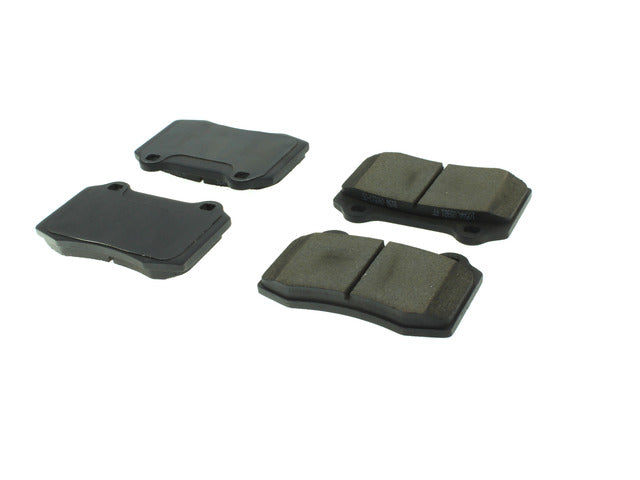 Centric Parts Disc Brake Pad Set P/N:102.05921 Fits: Aston Martin Db7 04-00, Jaguar S-type 05-03, Jaguar Super V8 2005, Jaguar Vanden Plas 05-02, Jaguar Xjr 05-02, Jaguar Xkr 06-00, Lotus Esprit 04-97, Volvo S60 07-04, Volvo V70 07-04 - Image 1
