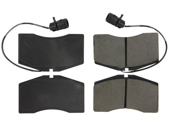 Centric Parts Disc Brake Pad Set P/N:102.05941 Fits: Audi S8 03-01 - Image 2