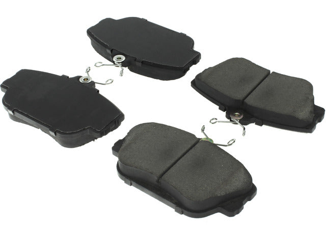 Centric Parts Disc Brake Pad Set P/N:102.05980 Fits: Ford Taurus 07-01, Ford Taurus 99-96, Ford Thunderbird 97-96, Lincoln Continental 02-95, Lincoln Mark Viii 98-93, Mercury Cougar 97-96, Mercury Sable 05-01 - Image 1