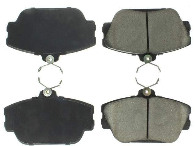 Centric Parts Disc Brake Pad Set P/N:102.05980 Fits: Ford Taurus 07-01, Ford Taurus 99-96, Ford Thunderbird 97-96, Lincoln Continental 02-95, Lincoln Mark Viii 98-93, Mercury Cougar 97-96, Mercury Sable 05-01 - Image 3