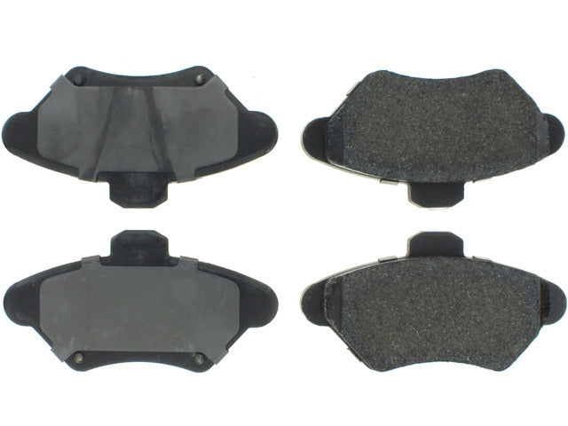 Centric Parts Disc Brake Pad Set P/N:102.06000 Fits: Ford Mustang 98-94, Ford Thunderbird 97-93, Mercury Cougar 97-93 - Image 4