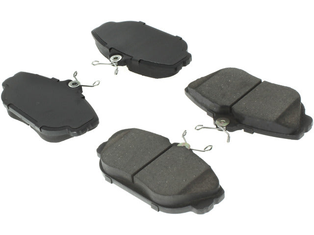 Centric Parts Disc Brake Pad Set P/N:102.06010 Fits: Ford Sable 01-94, Ford Taurus 00-94, Ford Windstar 98-95, Lincoln Continental 94-93, Mercury Sable 00-94 - Image 1
