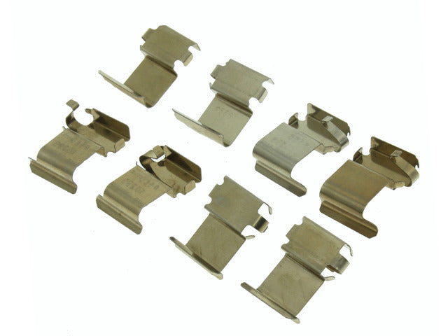 Centric Parts Disc Brake Pad Set P/N:102.06020 Fits: Dodge Colt 95-91, Eagle Summit 96-91, Eagle Vista 1992, Mitsubishi Mirage 00-91, Plymouth Colt 95-91 - Image 2