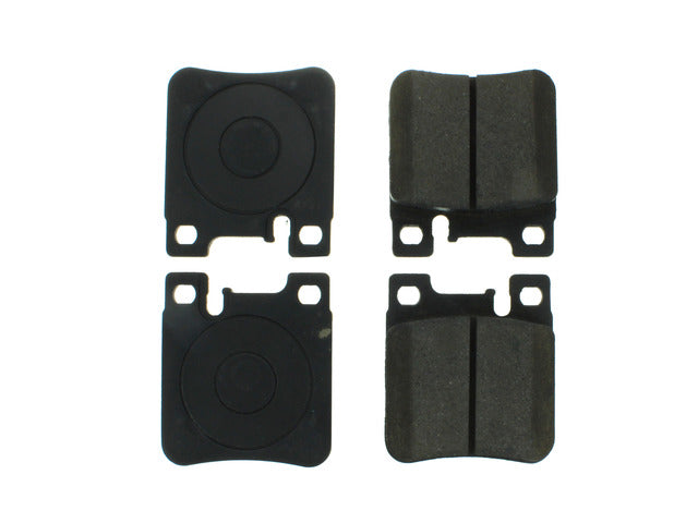 Centric Parts Disc Brake Pad Set P/N:102.06030 Fits: Chrysler Crossfire, Mercedes-benz 300sd, Mercedes-benz 300se, Mercedes-benz 400se, Mercedes-benz 400sel, Mercedes-benz 500sec, Mercedes-benz 500sel, Mercedes-benz 600sec, Mercedes-benz 600sel - Image 3