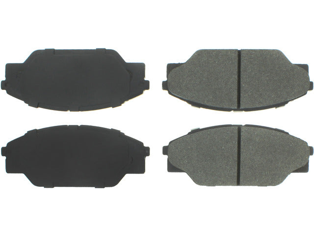 Centric Parts Disc Brake Pad Set P/N:102.06050 Fits: Toyota T100 98-93 - Image 2