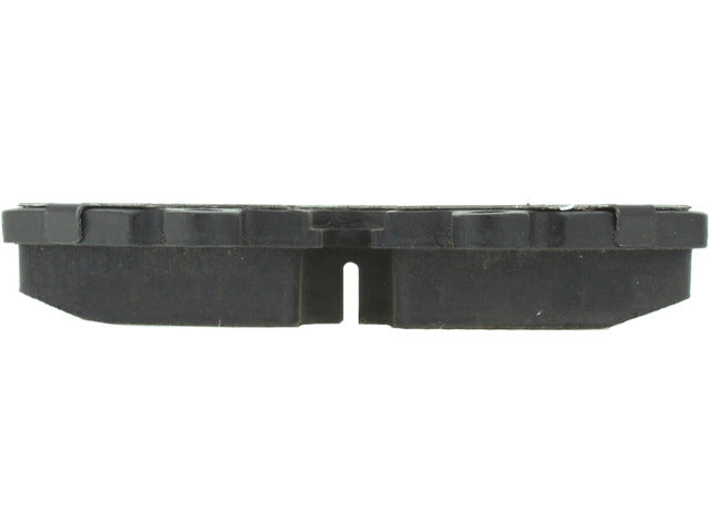 Centric Parts Disc Brake Pad Set P/N:102.06080 Fits: Ferrari 348 Gtb, Ferrari 348 Gts, Ferrari 348 Spider, Ferrari 348 Tb, Ferrari 348 Ts, Ferrari 512 Tr, Ferrari 575 M Maranello, Ferrari F355, Ferrari F355 Berlinetta, Ferrari F355 F1 - Image 2