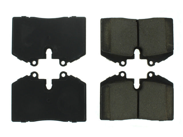 Centric Parts Disc Brake Pad Set P/N:102.06080 Fits: Ferrari 348 Gtb, Ferrari 348 Gts, Ferrari 348 Spider, Ferrari 348 Tb, Ferrari 348 Ts, Ferrari 512 Tr, Ferrari 575 M Maranello, Ferrari F355, Ferrari F355 Berlinetta, Ferrari F355 F1 - Image 3