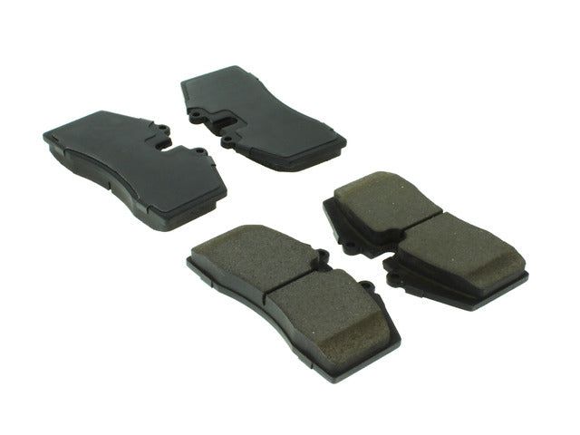 Centric Parts Disc Brake Pad Set P/N:102.06090 Fits: Porsche 911 98-91, Porsche 928 91-86, Porsche 944 91-89, Porsche 968 95-92 - Image 1