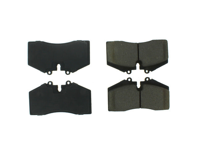 Centric Parts Disc Brake Pad Set P/N:102.06090 Fits: Porsche 911 98-91, Porsche 928 91-86, Porsche 944 91-89, Porsche 968 95-92 - Image 3