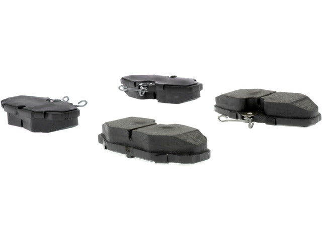 Centric Parts Disc Brake Pad Set P/N:102.06100 Fits: Ford Taurus 07-93, Lincoln Continental 02-93, Mercury Sable 05-93 - Image 1