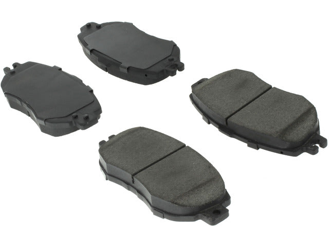 Centric Parts Disc Brake Pad Set P/N:102.06120 Fits: Lexus Ls400 94-93 - Image 1