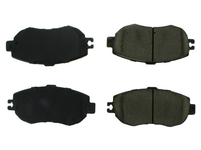 Centric Parts Disc Brake Pad Set P/N:102.06120 Fits: Lexus Ls400 94-93 - Image 3