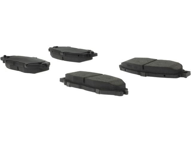 Centric Parts Disc Brake Pad Set P/N:102.06130 Fits: Lexus Ls400 00-93 - Image 1