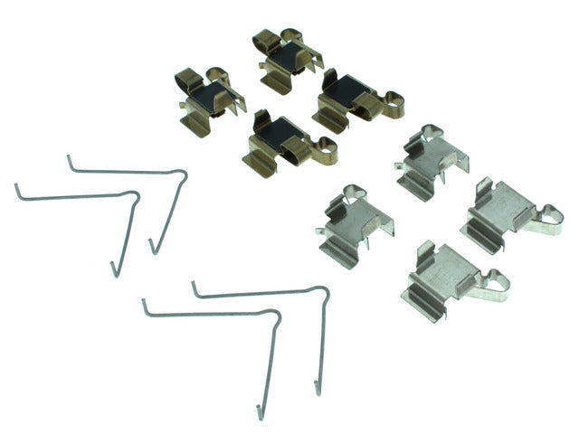 Centric Parts Disc Brake Pad Set P/N:102.06130 Fits: Lexus Ls400 00-93 - Image 2