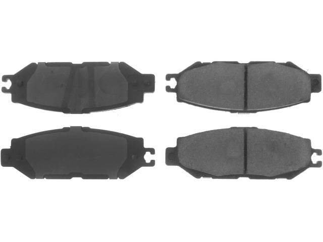 Centric Parts Disc Brake Pad Set P/N:102.06130 Fits: Lexus Ls400 00-93 - Image 4