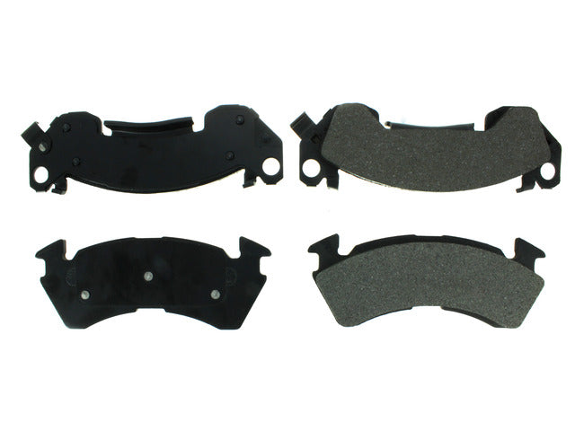 Centric Parts Disc Brake Pad Set P/N:102.06140 Fits: Buick Commercial Chassis 96-92, Buick Roadmaster 96-92, Chevrolet Caprice 93-90, Chevrolet Commercial Chassis 93-91, Chevrolet Impala 96-94 - Image 3