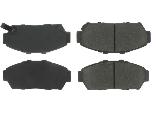 Centric Parts Disc Brake Pad Set P/N:102.06170 Fits: Acura Integra 01-94, Honda Civic 95-93 - Image 3