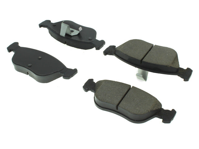Centric Parts Disc Brake Pad Set P/N:102.06180 Fits: Volvo 850 97-93, Volvo C70 04-98, Volvo S70 00-98, Volvo V70 00-98 - Image 1