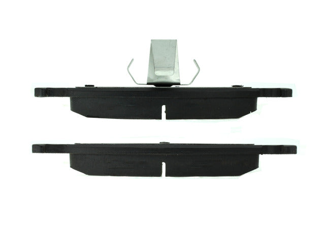 Centric Parts Disc Brake Pad Set P/N:102.06180 Fits: Volvo 850 97-93, Volvo C70 04-98, Volvo S70 00-98, Volvo V70 00-98 - Image 2