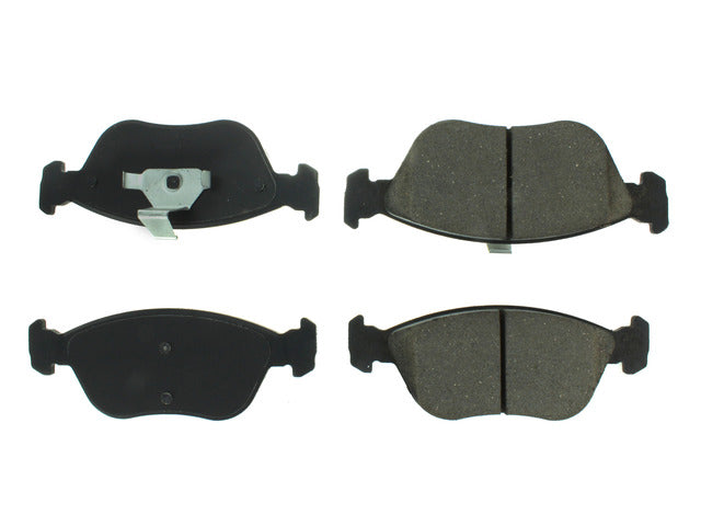 Centric Parts Disc Brake Pad Set P/N:102.06180 Fits: Volvo 850 97-93, Volvo C70 04-98, Volvo S70 00-98, Volvo V70 00-98 - Image 3