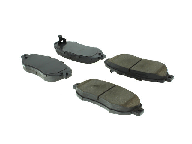 Centric Parts Disc Brake Pad Set P/N:102.06190 Fits: Lexus Gs300 05-93, Lexus Gs400 00-98, Lexus Gs430 05-01, Lexus Is300 05-01, Lexus Sc430 10-02, Toyota Supra 98-93 - Image 1