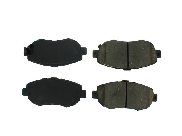 Centric Parts Disc Brake Pad Set P/N:102.06190 Fits: Lexus Gs300 05-93, Lexus Gs400 00-98, Lexus Gs430 05-01, Lexus Is300 05-01, Lexus Sc430 10-02, Toyota Supra 98-93 - Image 4