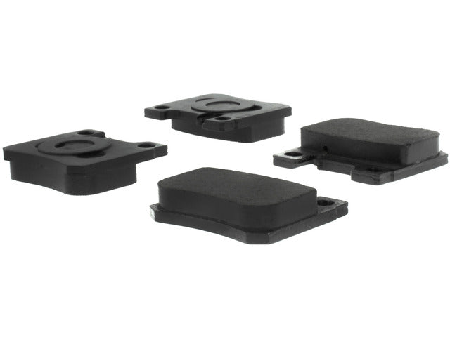 Centric Parts Disc Brake Pad Set P/N:102.06200 Fits: Mercedes-benz 190e 93-87, Mercedes-benz 300e 93-86, Mercedes-benz C220 95-94, Mercedes-benz C280 95-94 - Image 1