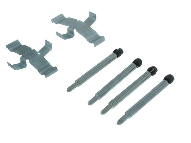 Centric Parts Disc Brake Pad Set P/N:102.06200 Fits: Mercedes-benz 190e 93-87, Mercedes-benz 300e 93-86, Mercedes-benz C220 95-94, Mercedes-benz C280 95-94 - Image 2